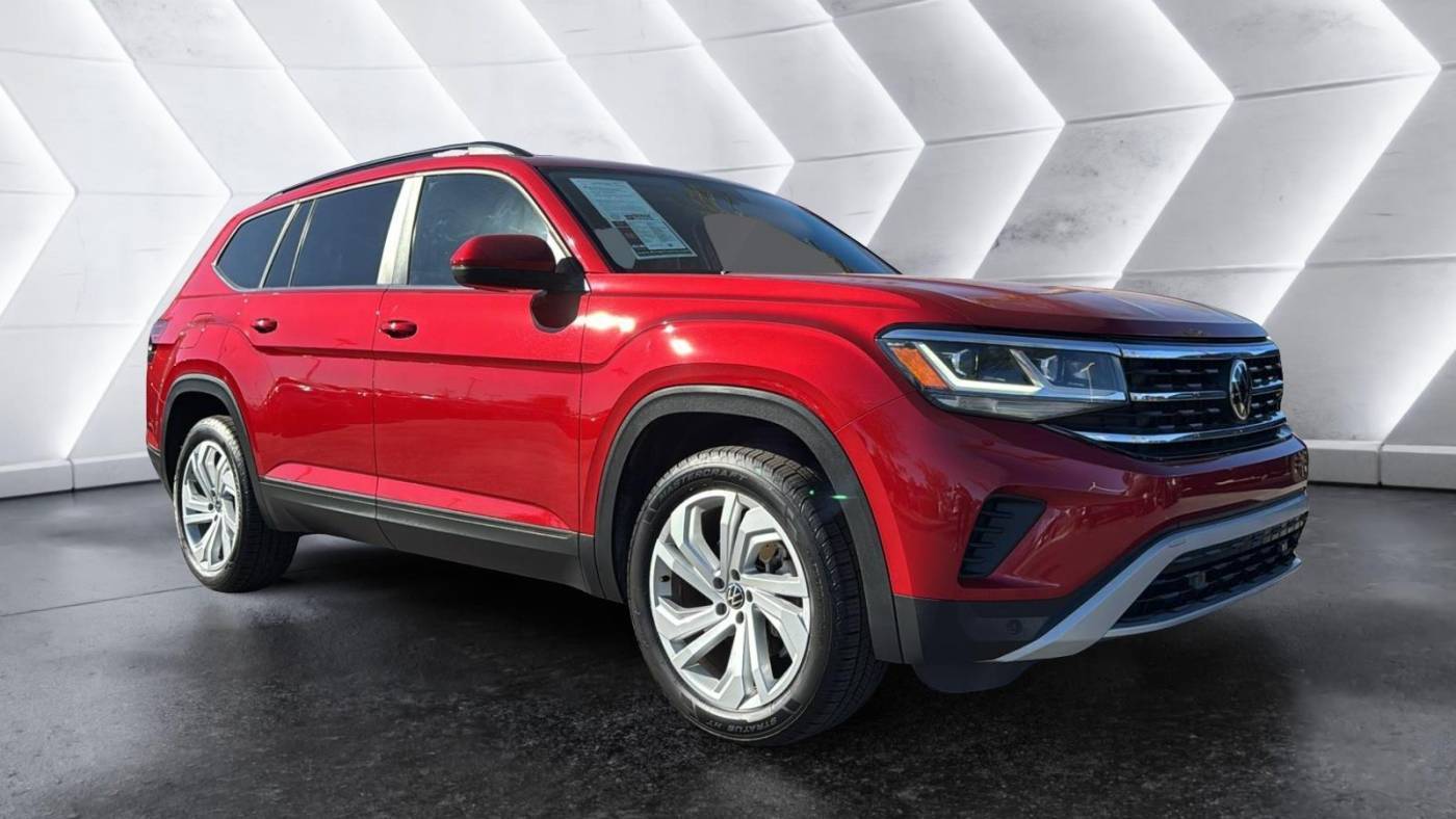 2022 Volkswagen Atlas SE with Technology — SUV — 55,678 mi — Mesa, AZ