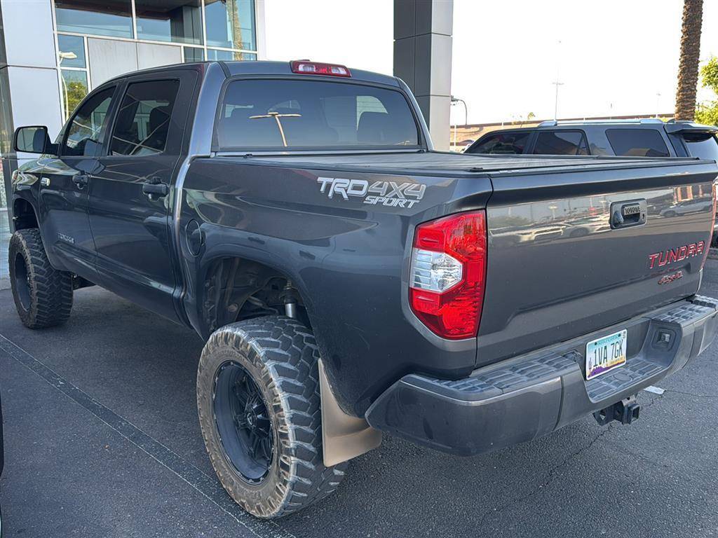 2021 Toyota Tundra SR5 — Pickup Truck — 60,542 mi — Mesa, AZ