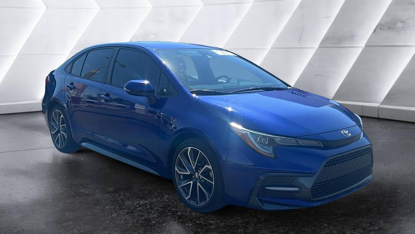 2022 Toyota Corolla SE — Sedan — 30,842 mi — Mesa, AZ