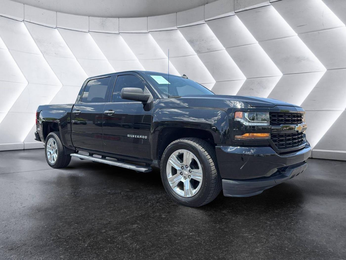 2018 Chevrolet Silverado 1500 Custom — Pickup Truck — 64,681 mi — Mesa, AZ