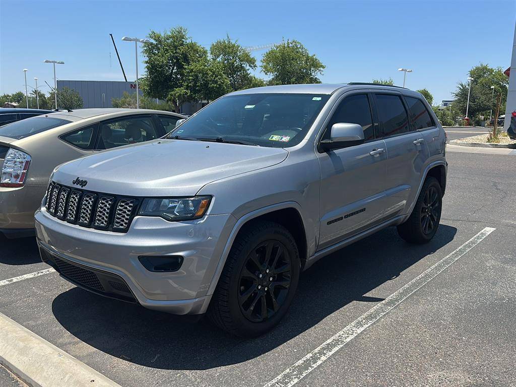 2019 Jeep Grand Cherokee Altitude — SUV — 88,627 mi — Mesa, AZ
