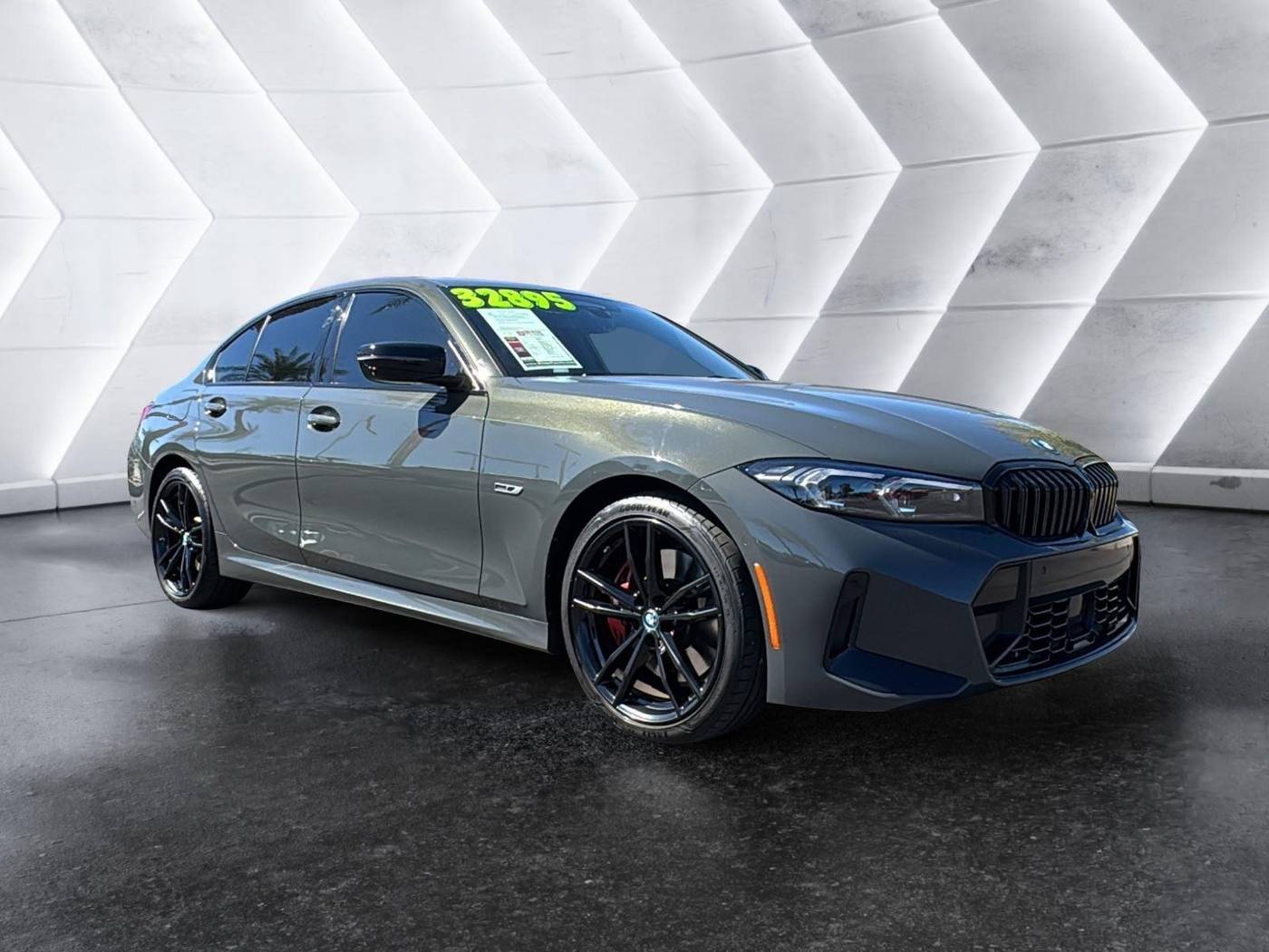 2023 BMW 3 Series 330e — Sedan — 33,914 mi — Mesa, AZ