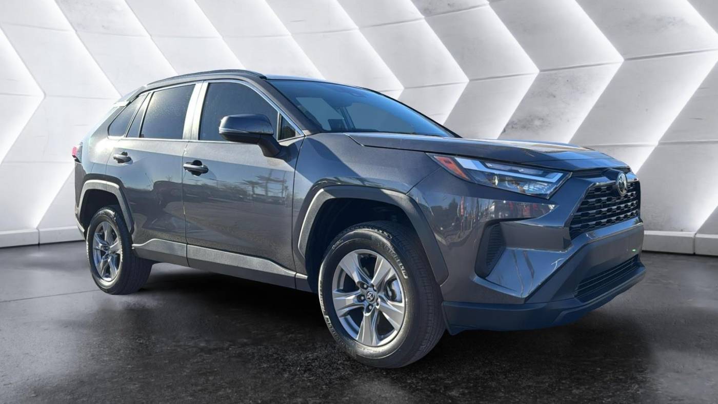 2023 Toyota RAV4 XLE — SUV — 7,239 mi — Mesa, AZ