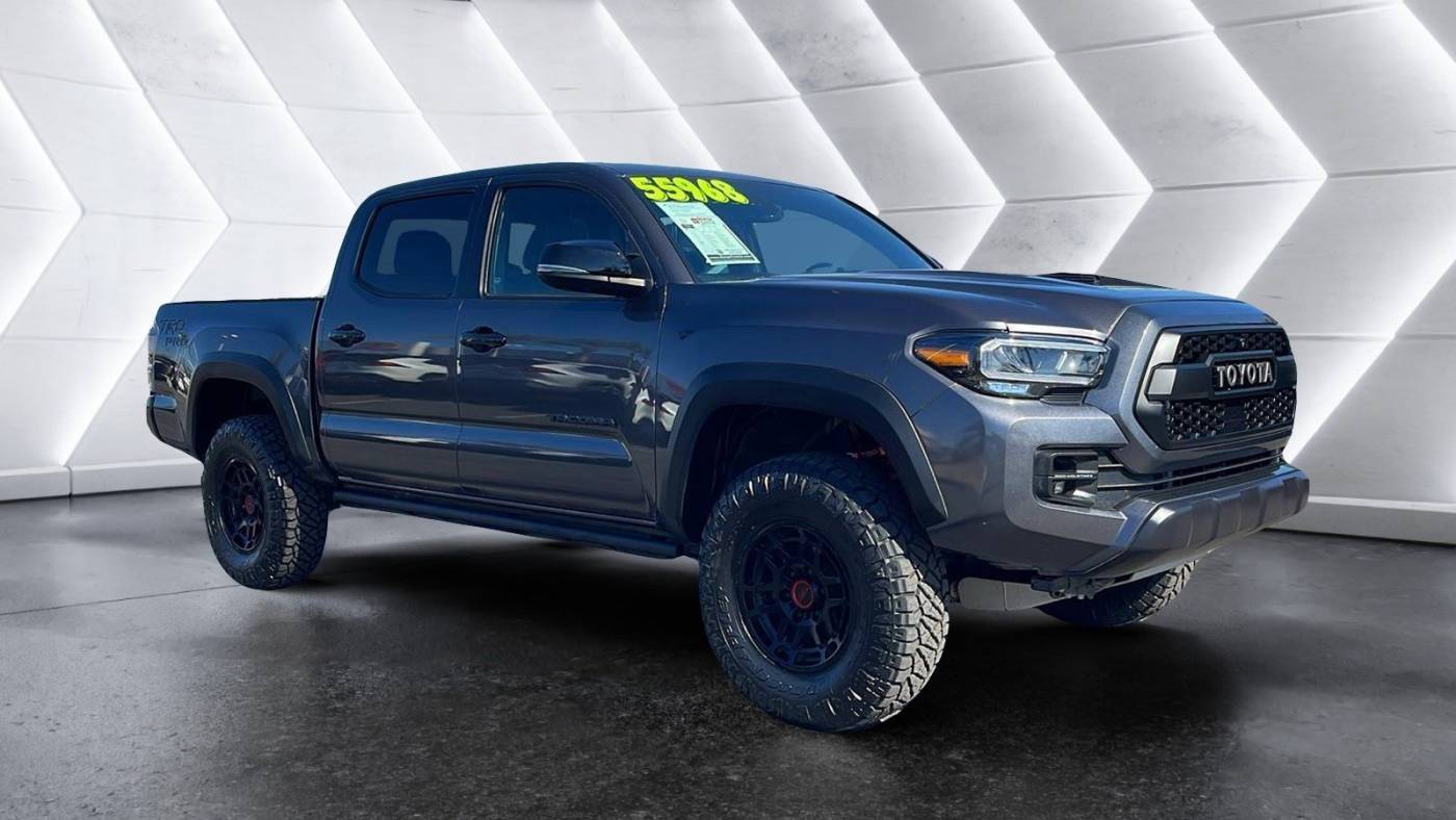 Used Toyota TRD Pro for Sale in Saint Louis, MO (with Photos
