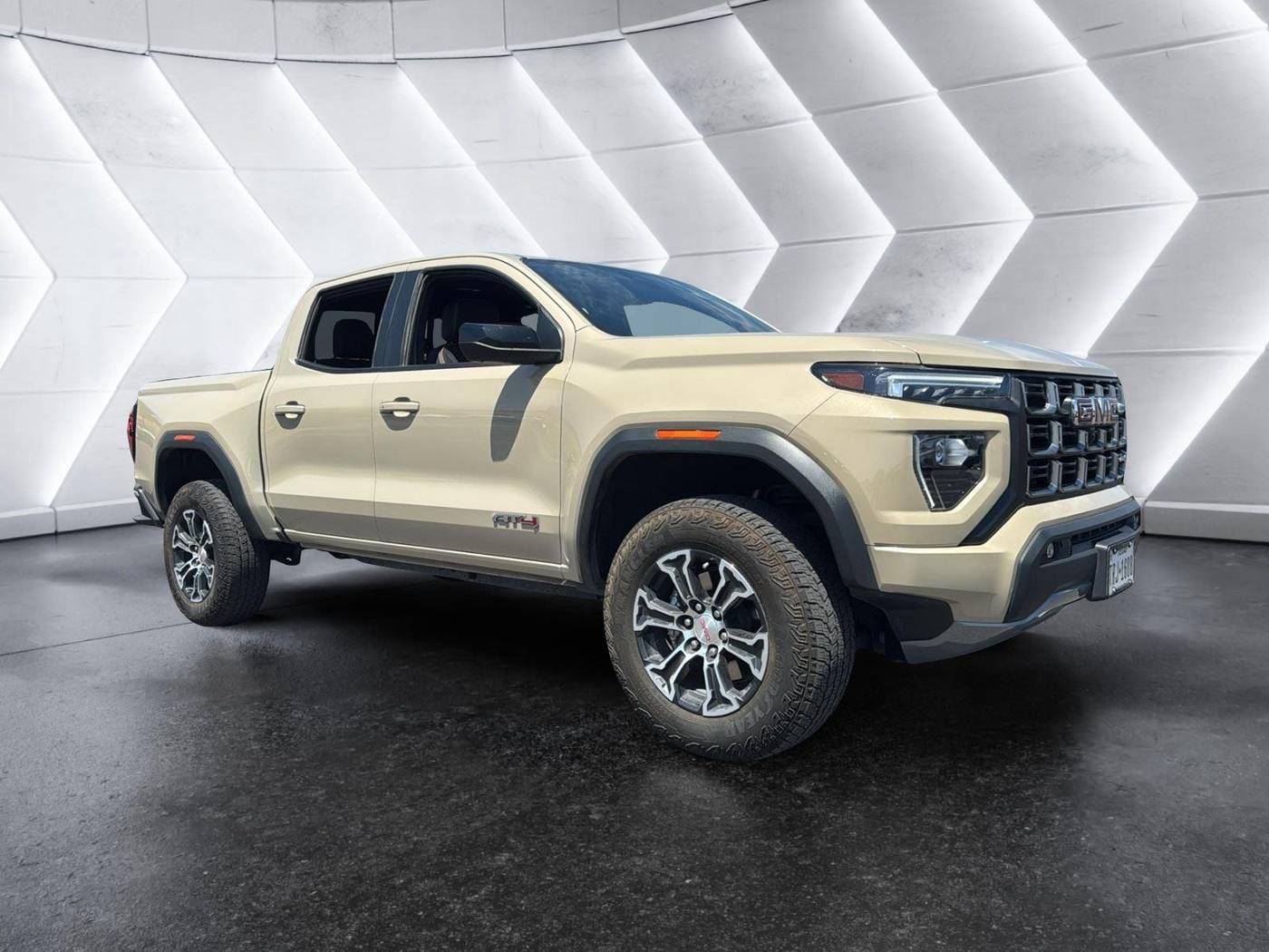 2023 GMC Canyon AT4 — Pickup Truck — 31,599 mi — Mesa, AZ