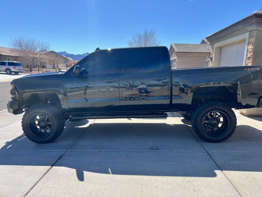 2018 Chevrolet Silverado 1500 High Country — Pickup Truck — 55,563 mi — Mesa, AZ