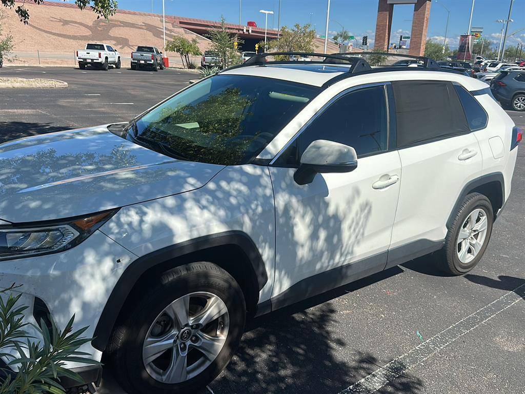 2019 Toyota RAV4 XLE — SUV — 79,111 mi — Mesa, AZ