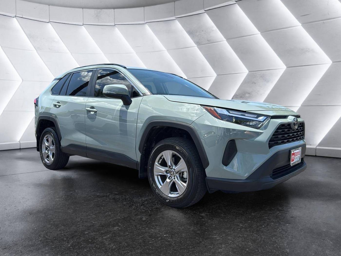 2022 Toyota RAV4 XLE — SUV — 14,924 mi — Mesa, AZ