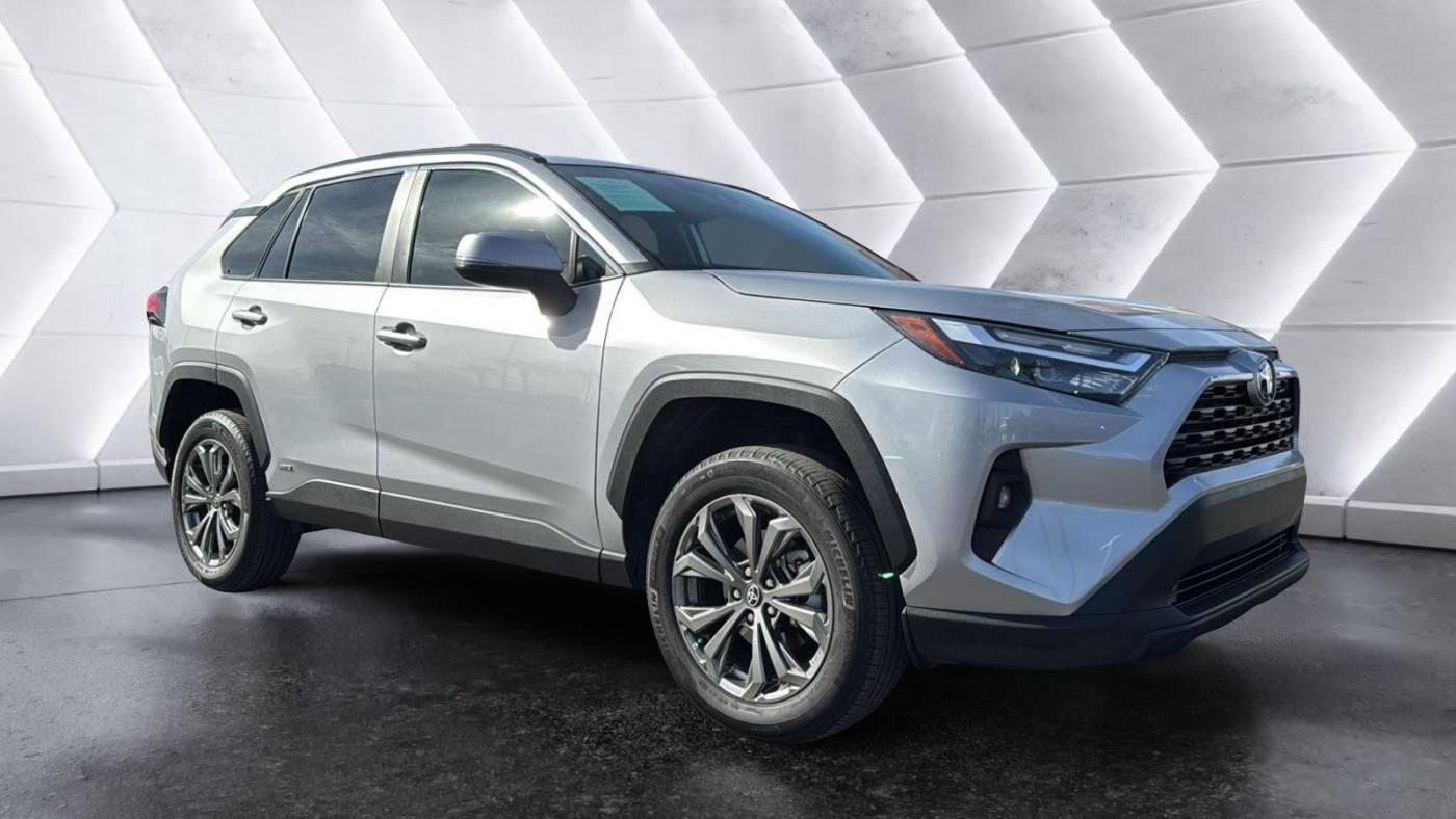 2022 Toyota RAV4 Hybrid XLE Premium — SUV — 20,180 mi — Mesa, AZ