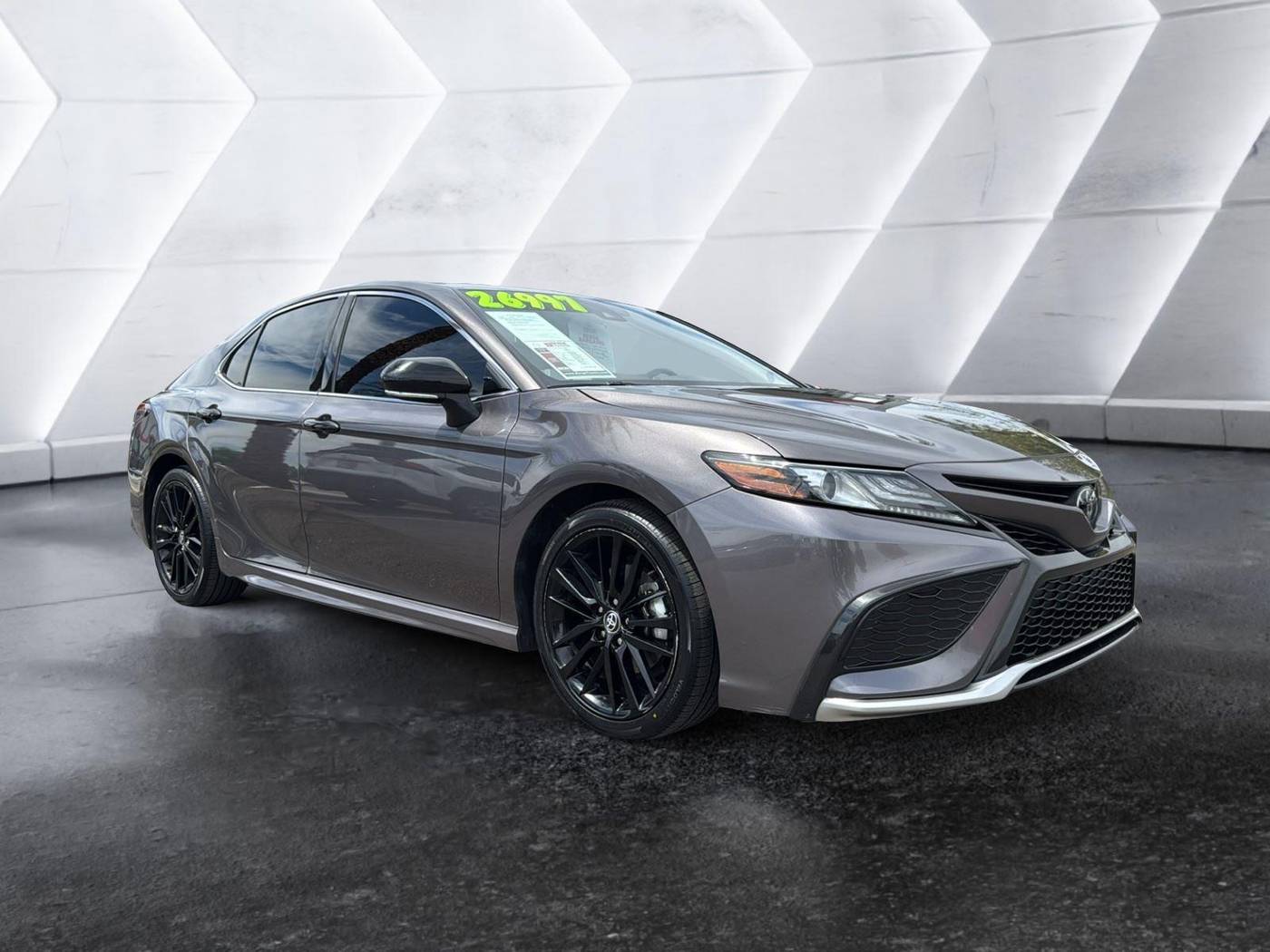 2023 Toyota Camry XSE — Sedan — 69,024 mi — Mesa, AZ