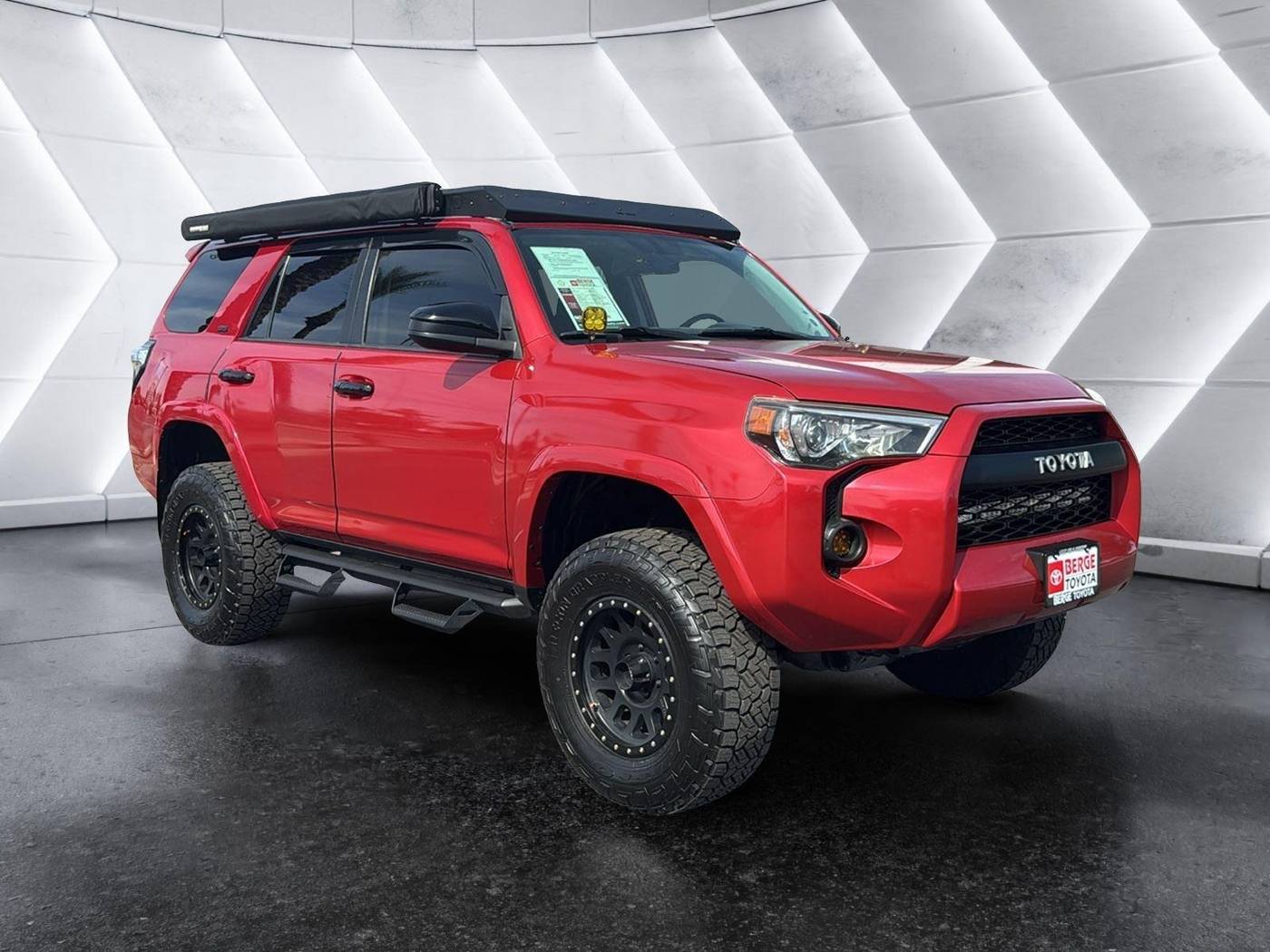 2019 Toyota 4Runner SR5 — SUV — 67,677 mi — Mesa, AZ