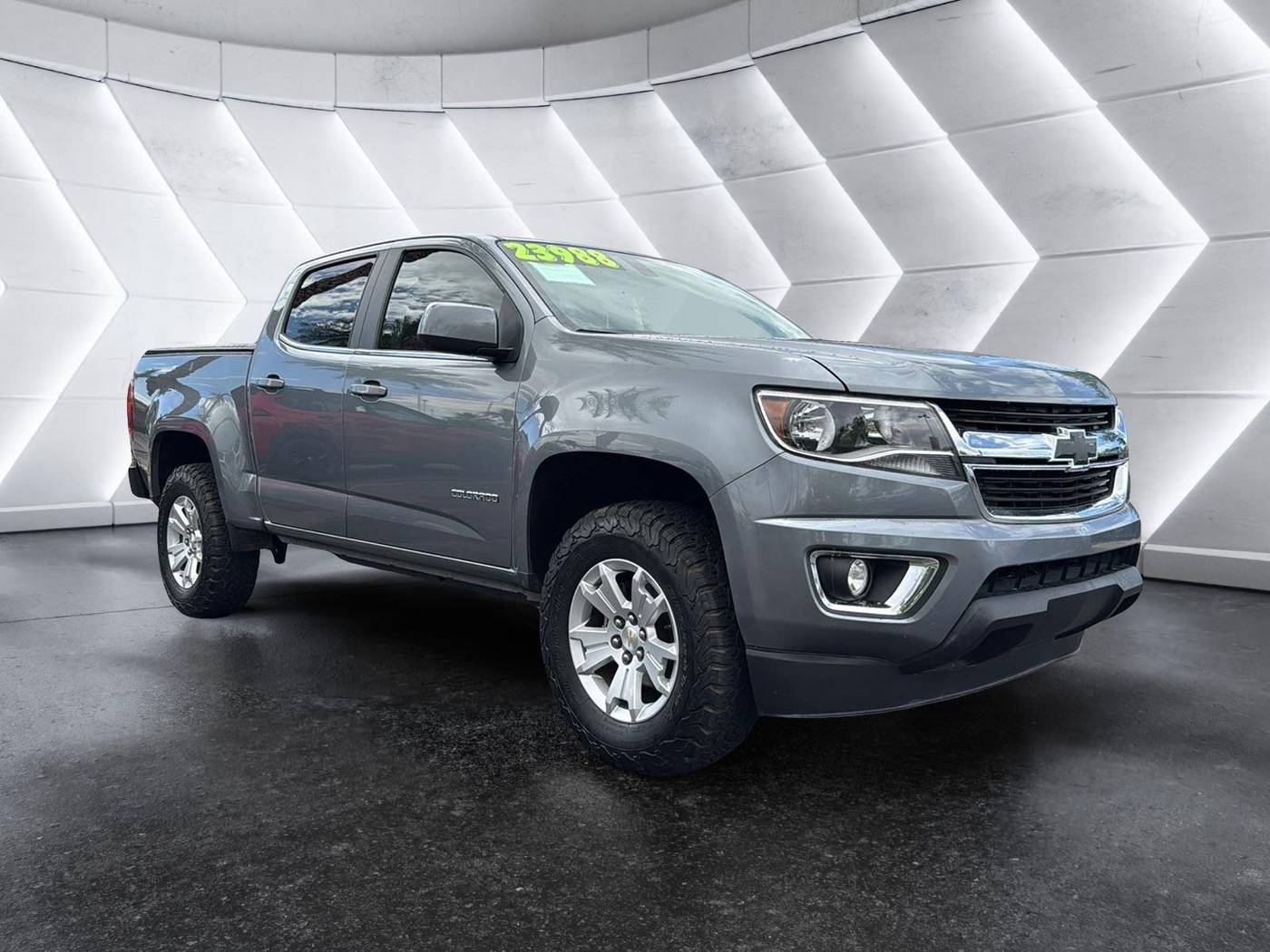 2018 Chevrolet Colorado LT — Pickup Truck — 80,828 mi — Mesa, AZ