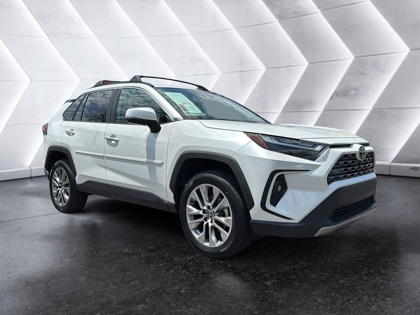2023 Toyota RAV4 Limited — SUV — 27,967 mi — Mesa, AZ