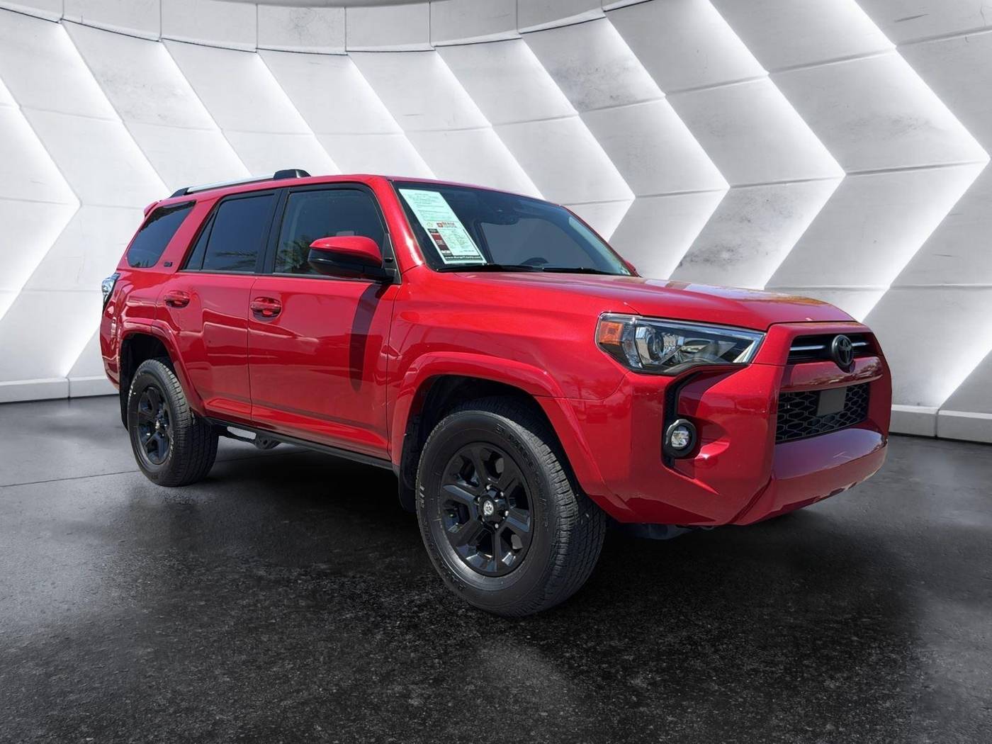 2023 Toyota 4Runner SR5 — SUV — 51,525 mi — Mesa, AZ
