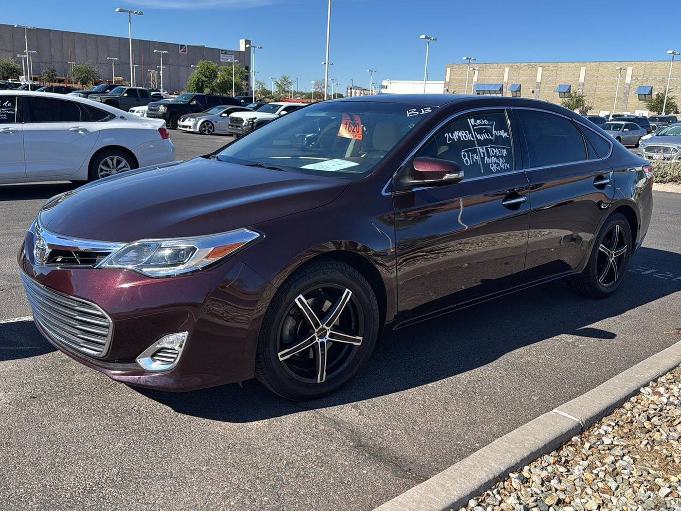 2014 Toyota Avalon Limited — Sedan — 85,424 mi — Mesa, AZ