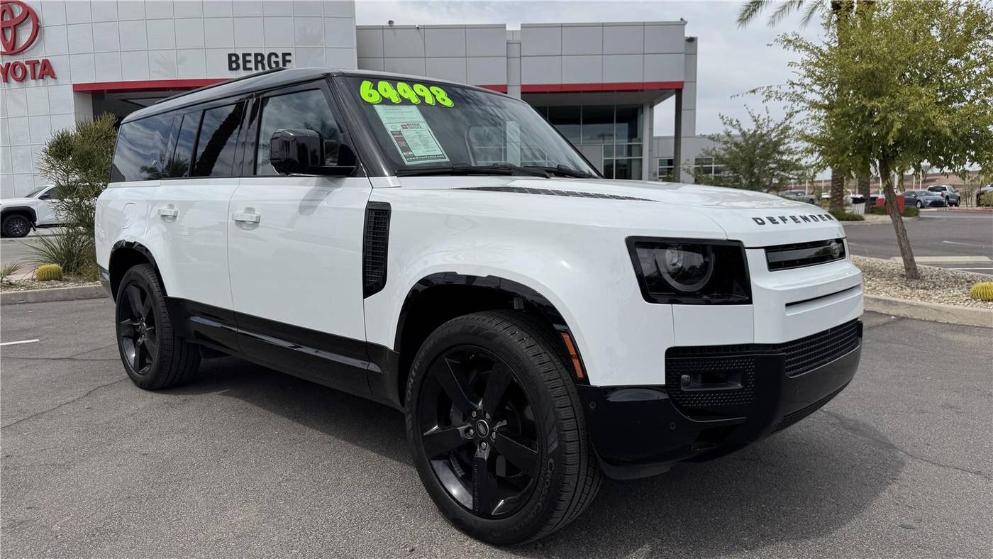 2024 Land Rover Defender X-Dynamic SE — SUV — 36,929 mi — Mesa, AZ