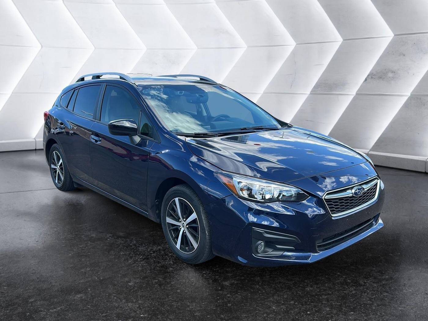 2019 Subaru Impreza 2.0i Premium — Hatchback — 20,265 mi — Mesa, AZ