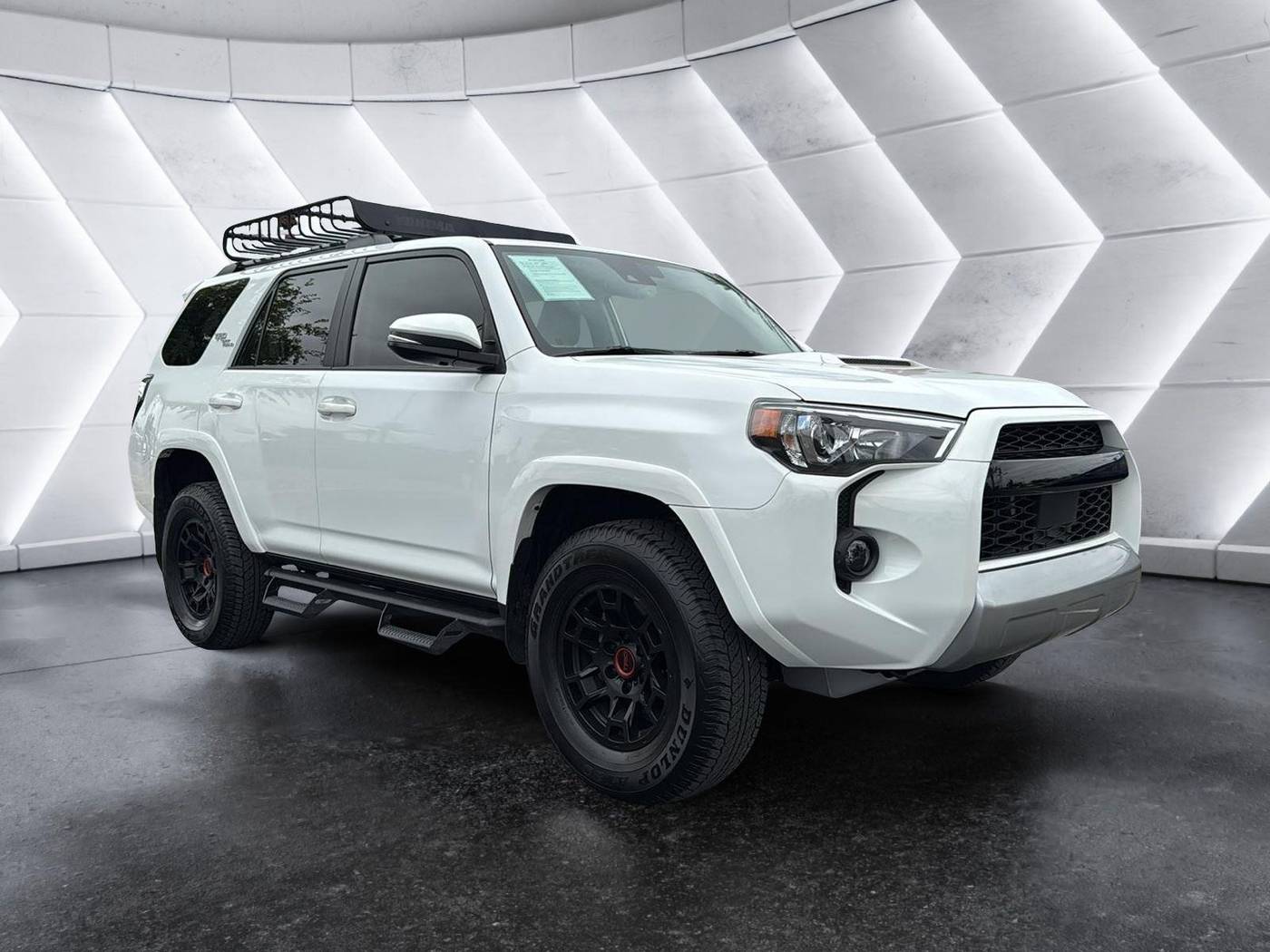 2024 Toyota 4Runner TRD Off Road Premium — SUV — 11,901 mi — Mesa, AZ