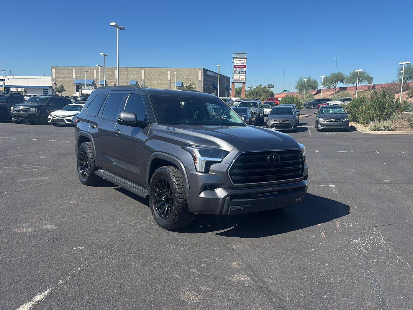2023 Toyota Sequoia SR5 — SUV — 45,746 mi — Mesa, AZ
