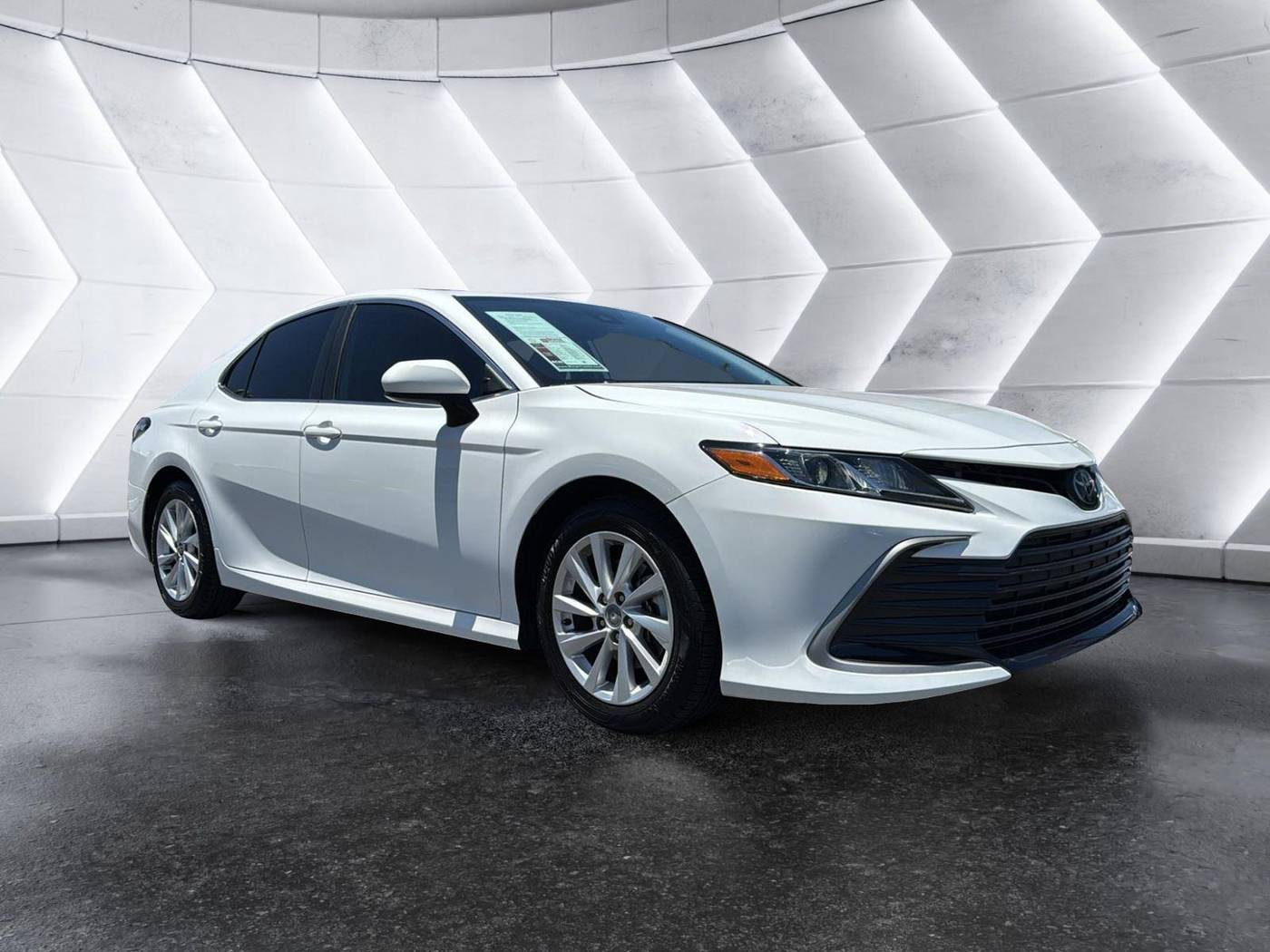 2023 Toyota Camry LE — Sedan — 25,888 mi — Mesa, AZ