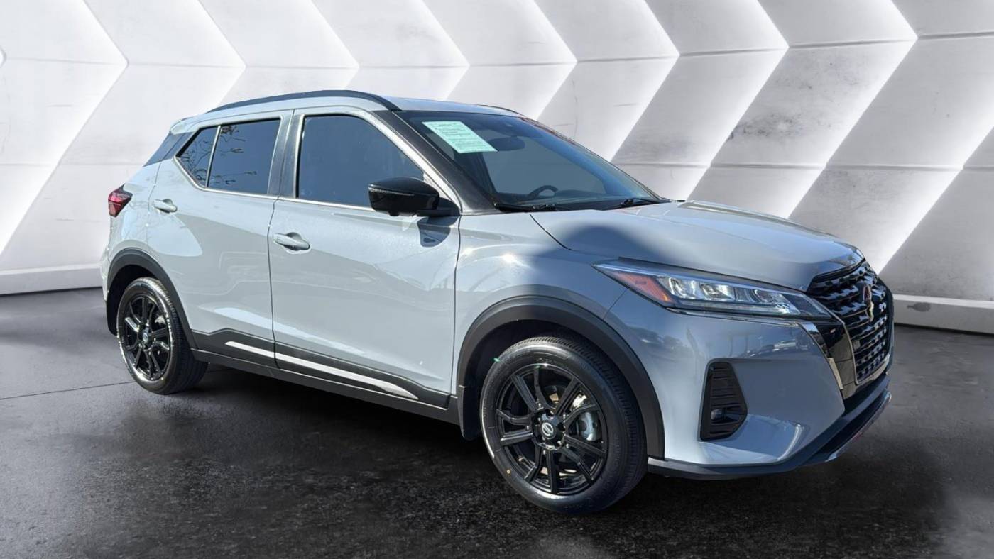 2021 Nissan Kicks SR — SUV — 33,615 mi — Mesa, AZ