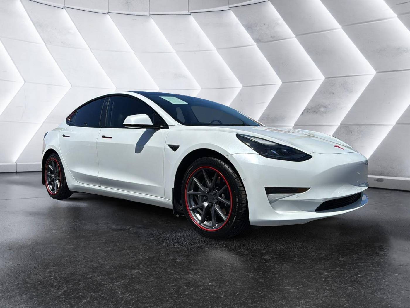 2021 Tesla Model 3 Standard Range Plus — Sedan — 55,548 mi — Mesa, AZ