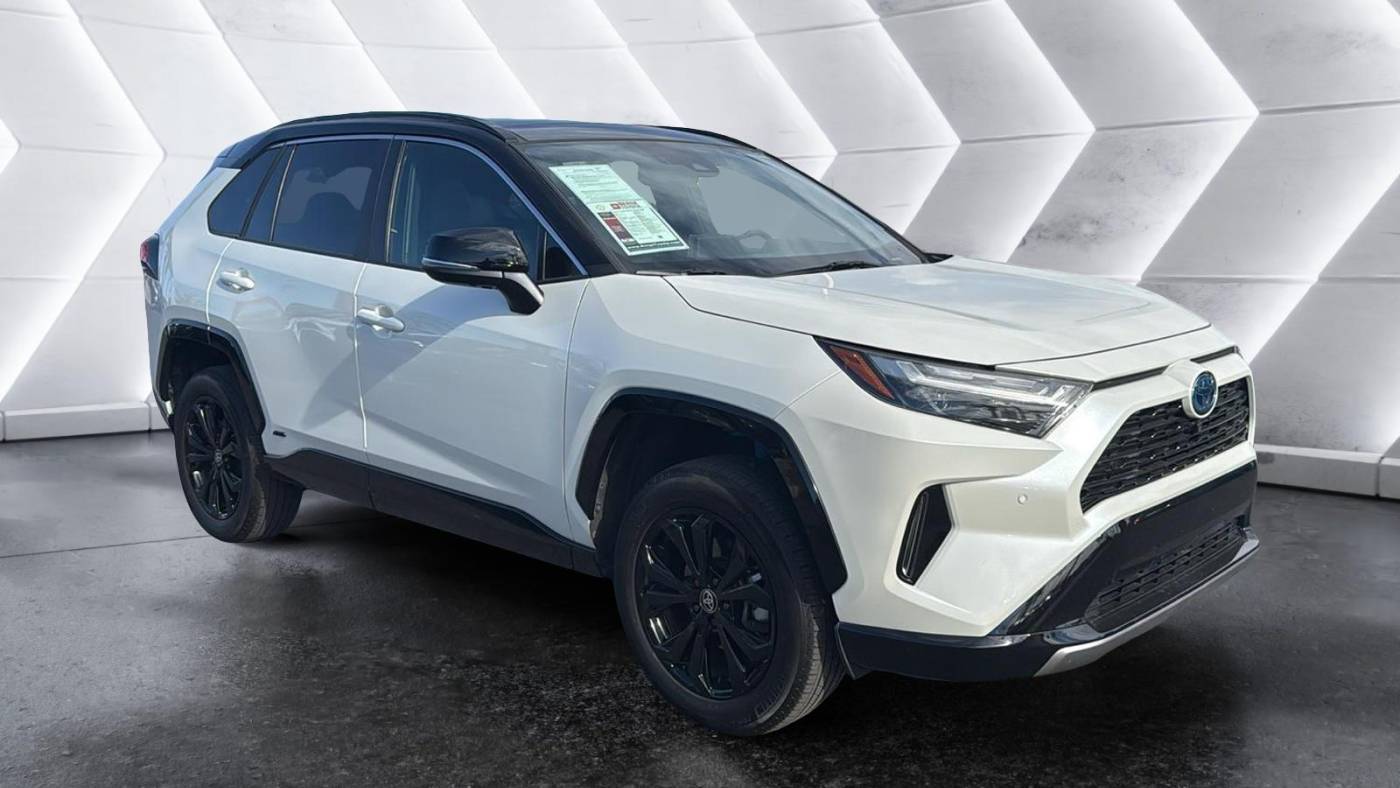 2022 Toyota RAV4 Hybrid XSE — SUV — 29,458 mi — Mesa, AZ