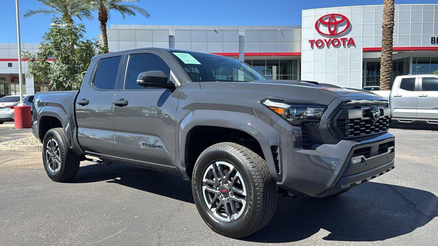 2025 Toyota Tacoma TRD Sport — Pickup Truck — 6,314 mi — Mesa, AZ