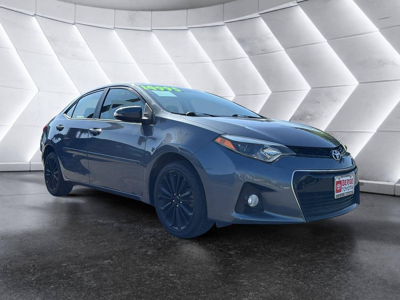 2015 Toyota Corolla S Plus — Sedan — 73,484 mi — Mesa, AZ