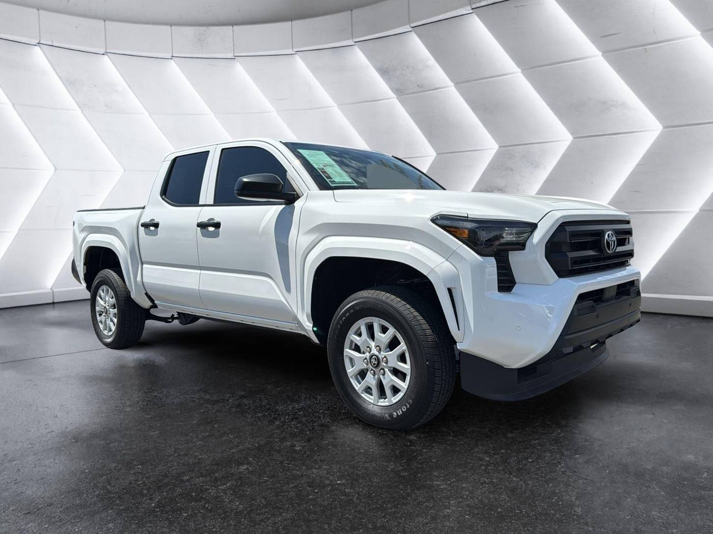 2025 Toyota Tacoma SR — Pickup Truck — 2,992 mi — Mesa, AZ