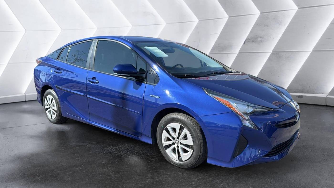 2016 Toyota Prius Two Eco — Hatchback — 35,034 mi — Mesa, AZ