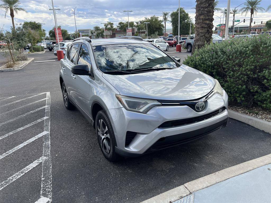 2018 Toyota RAV4 LE — SUV — 97,978 mi — Mesa, AZ