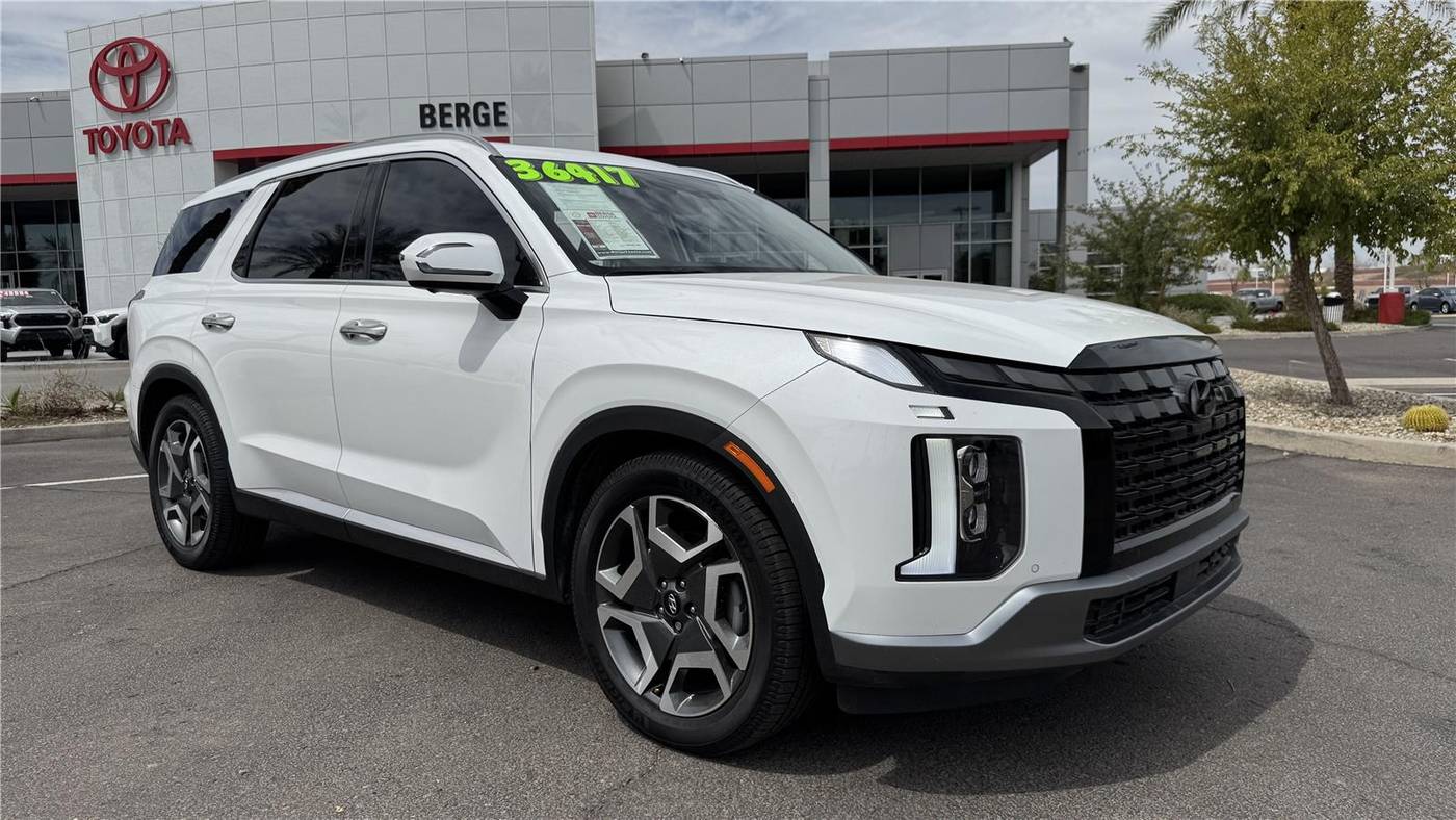 2023 Hyundai Palisade Limited — SUV — 28,310 mi — Mesa, AZ
