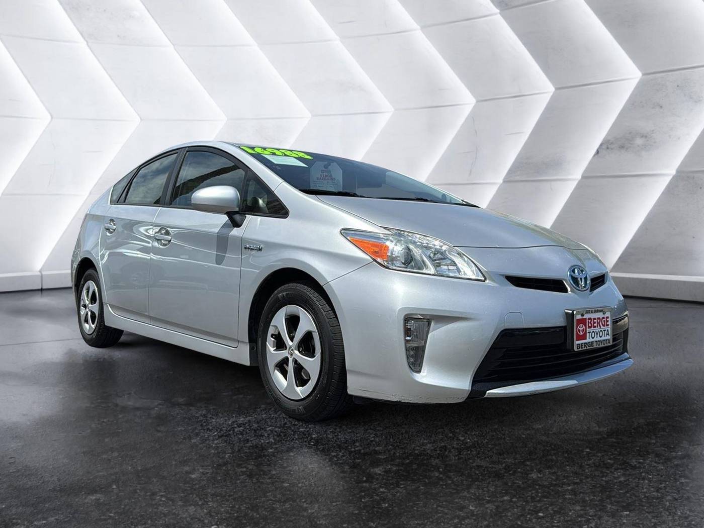2015 Toyota Prius Two — Hatchback — 76,577 mi — Mesa, AZ