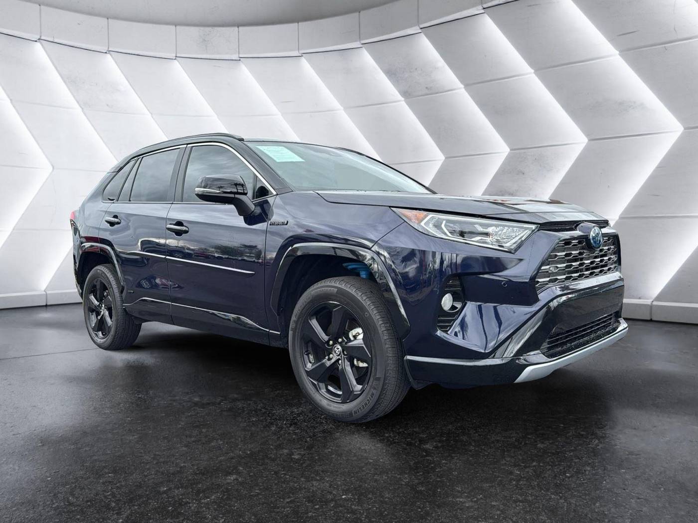 2021 Toyota RAV4 Hybrid XSE — SUV — 10,360 mi — Mesa, AZ