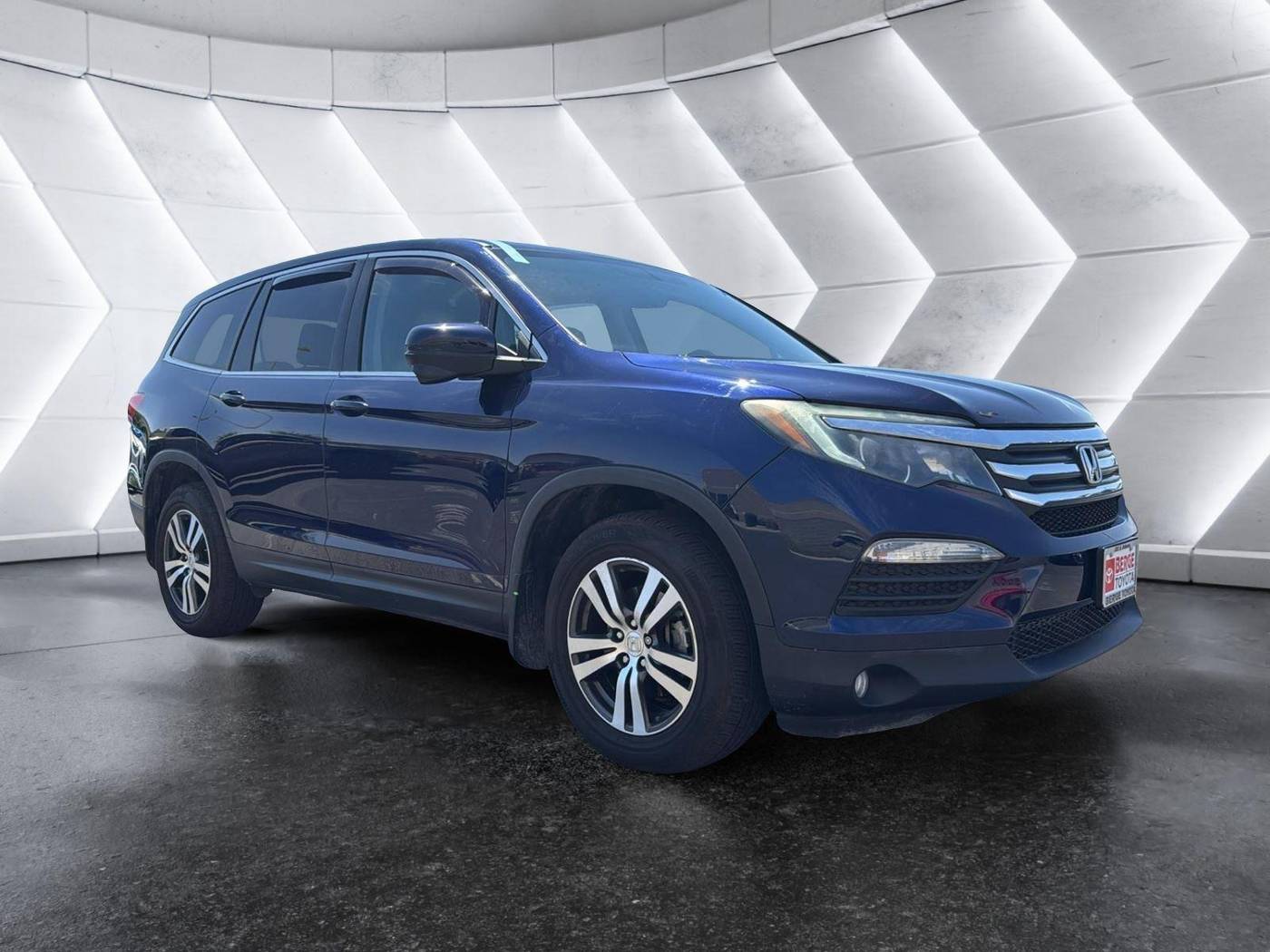 2016 Honda Pilot EX-L — SUV — 141,025 mi — Mesa, AZ