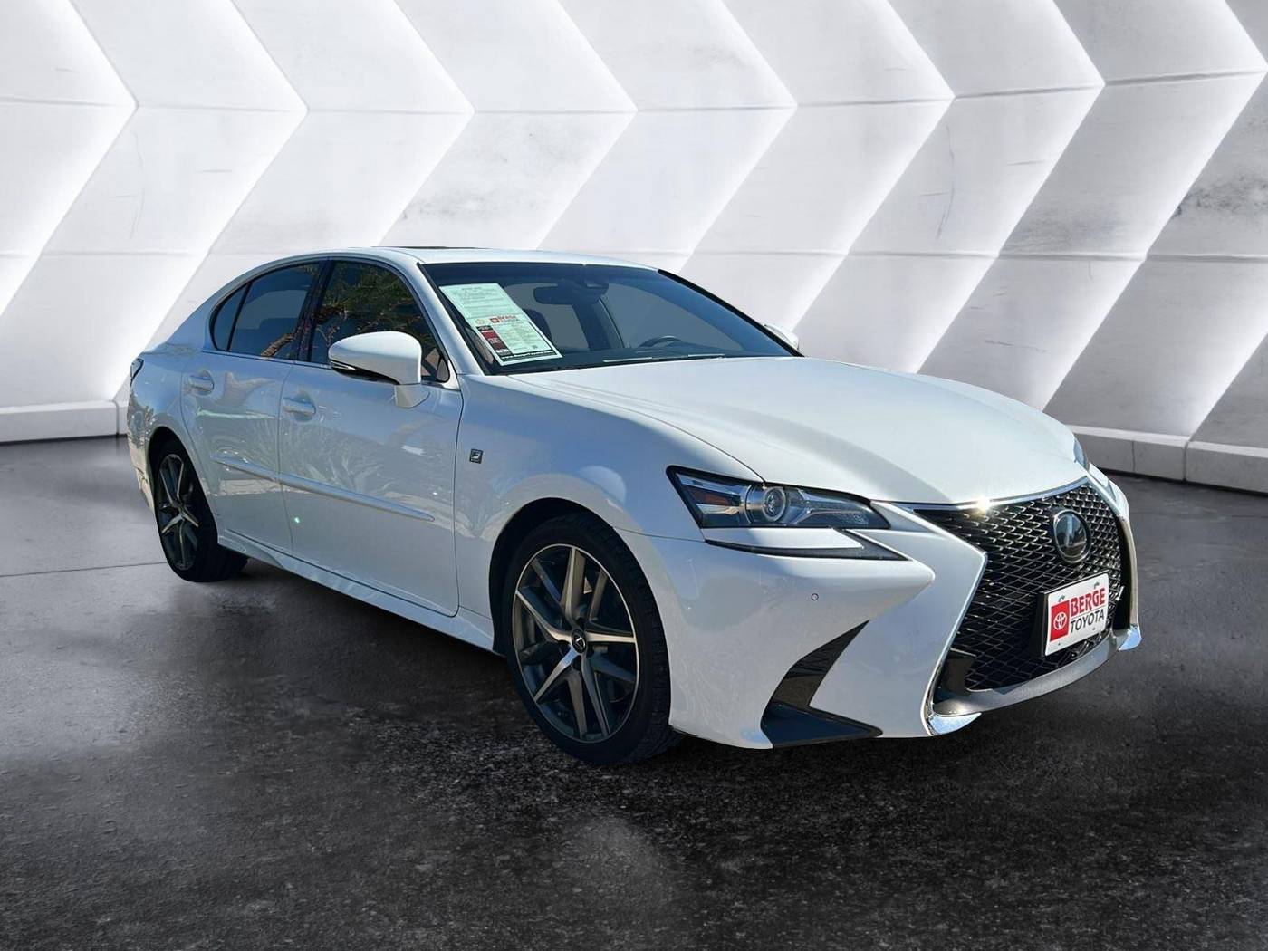 2020 Lexus GS GS 350 F Sport — Sedan — 15,437 mi — Mesa, AZ
