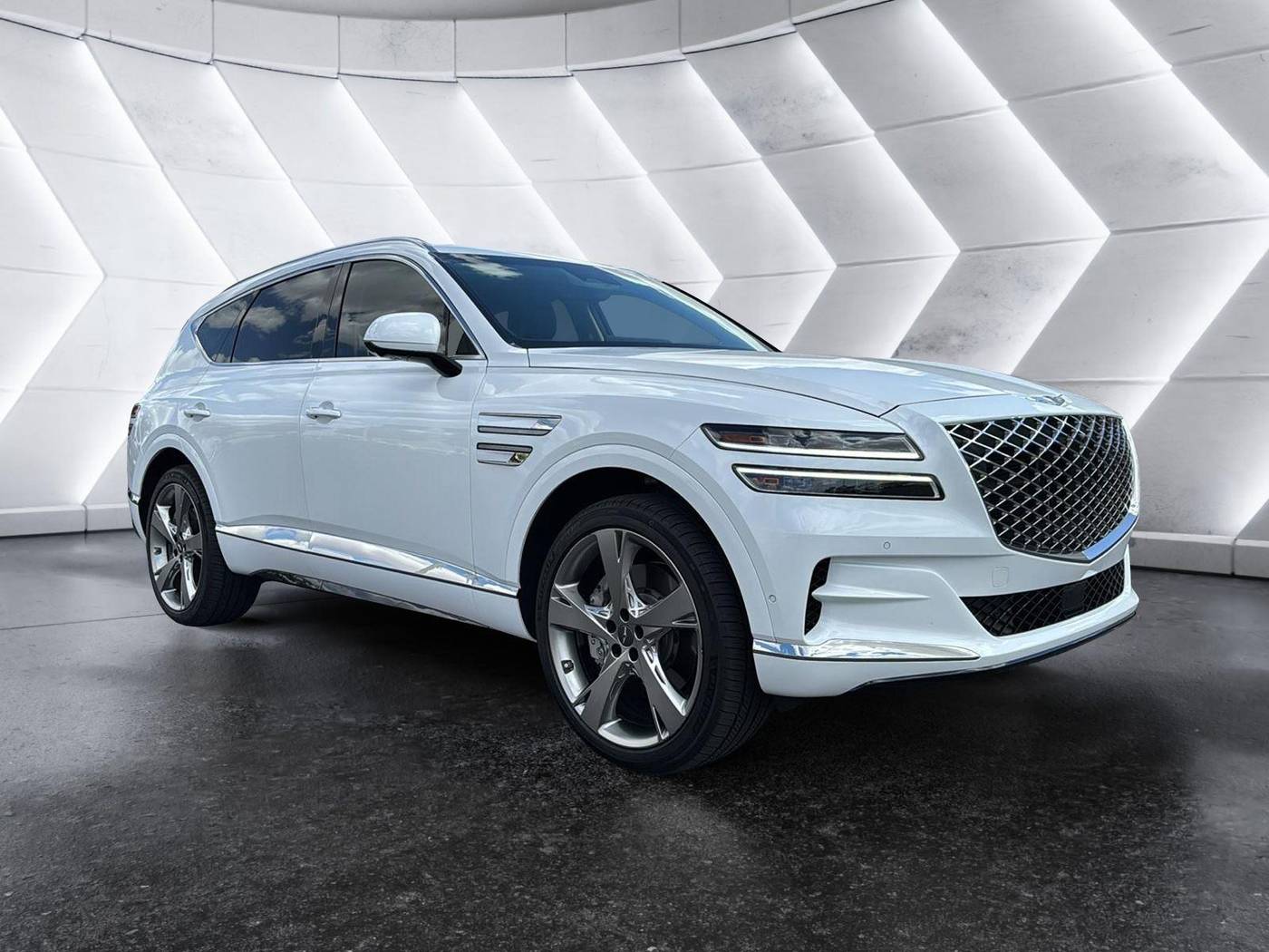 2023 Genesis GV80 3.5T — SUV — 6,623 mi — Mesa, AZ