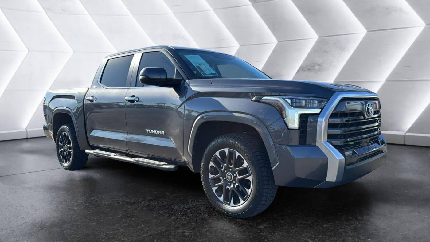 2024 Toyota Tundra Limited — Pickup Truck — 26,216 mi — Mesa, AZ