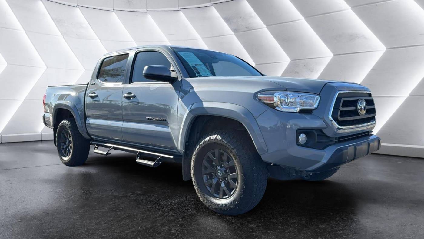 2021 Toyota Tacoma SR5 — Pickup Truck — 40,530 mi — Mesa, AZ
