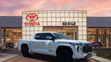 2024 Toyota Tundra Hybrid 1794 Edition — Pickup Truck — 12,152 mi — Mesa, AZ