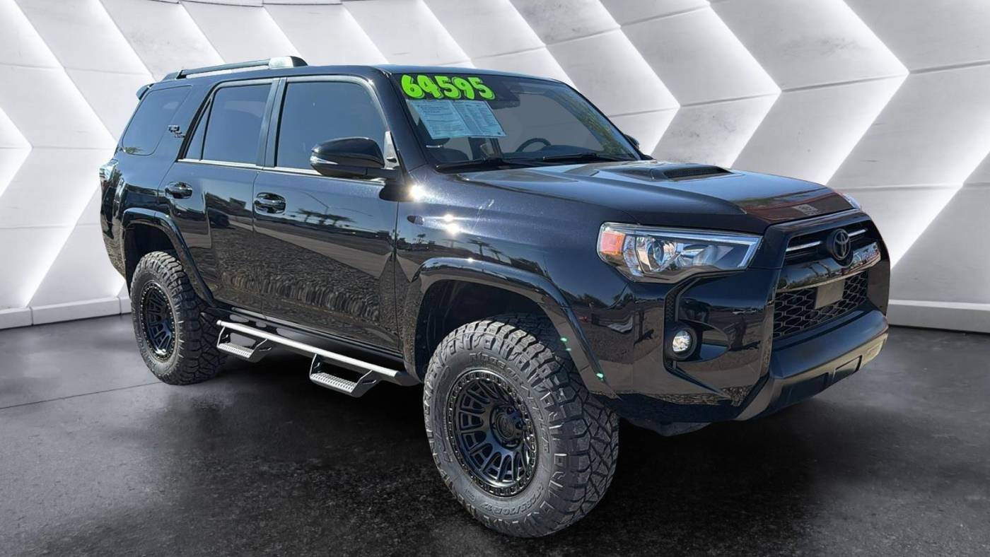 2024 Toyota 4Runner TRD Off Road Premium — SUV — 4,507 mi — Mesa, AZ