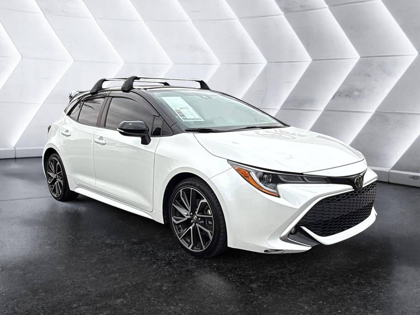 2022 Toyota Corolla Hatchback XSE — Hatchback — 48,556 mi — Mesa, AZ