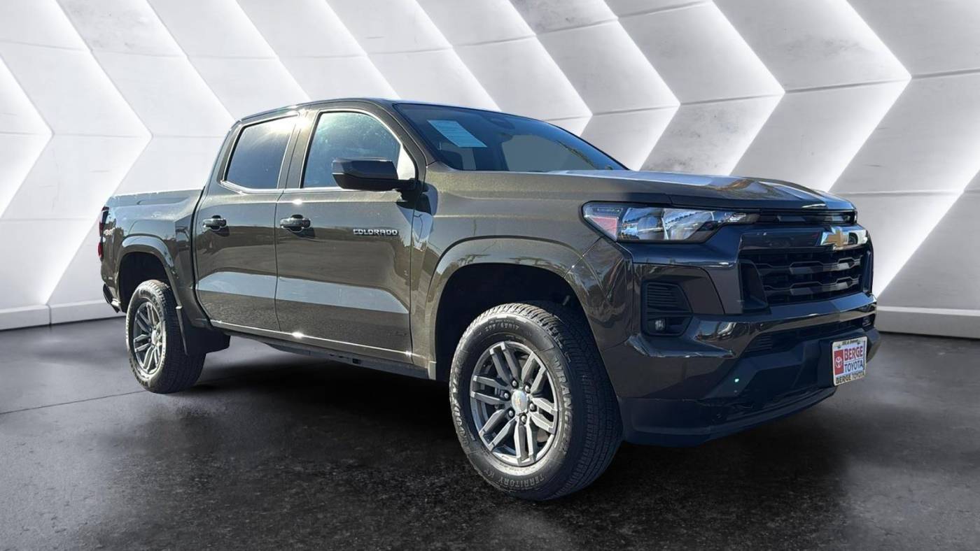 2024 Chevrolet Colorado LT — Pickup Truck — 34,883 mi — Mesa, AZ