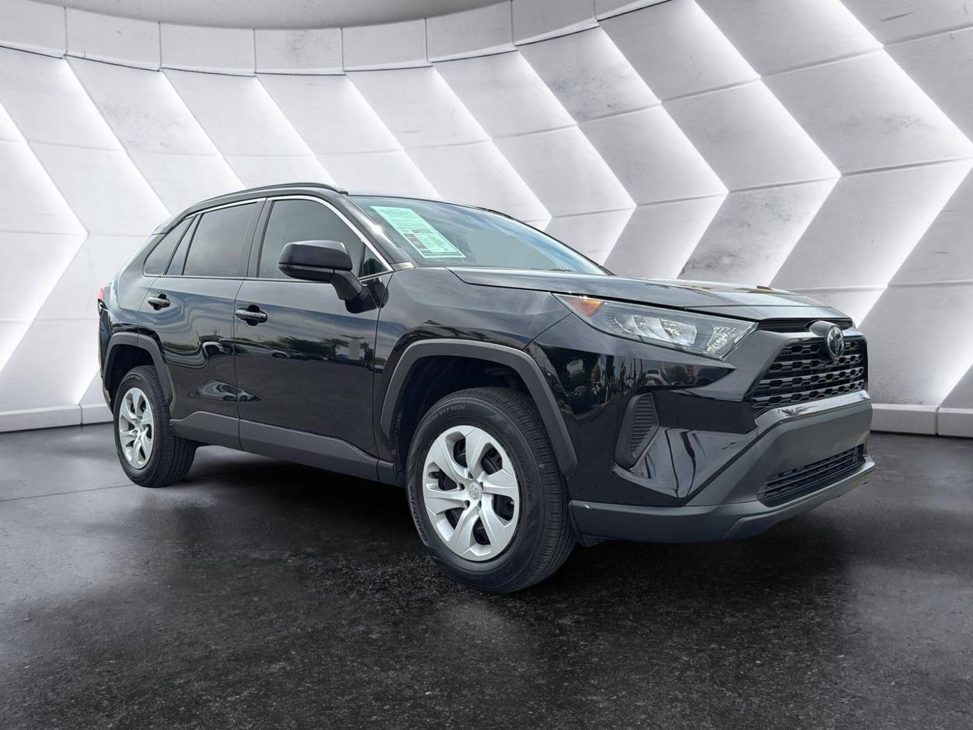 2020 Toyota RAV4 LE — SUV — 10,159 mi — Mesa, AZ