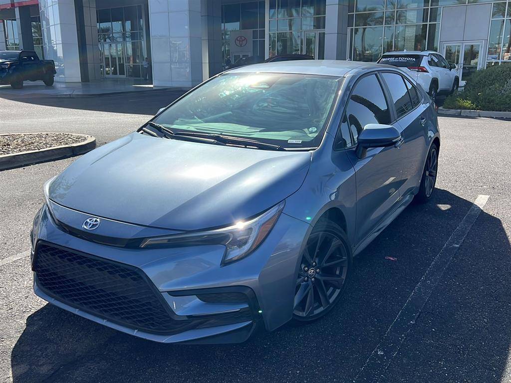 2024 Toyota Corolla SE — Sedan — 13,768 mi — Mesa, AZ