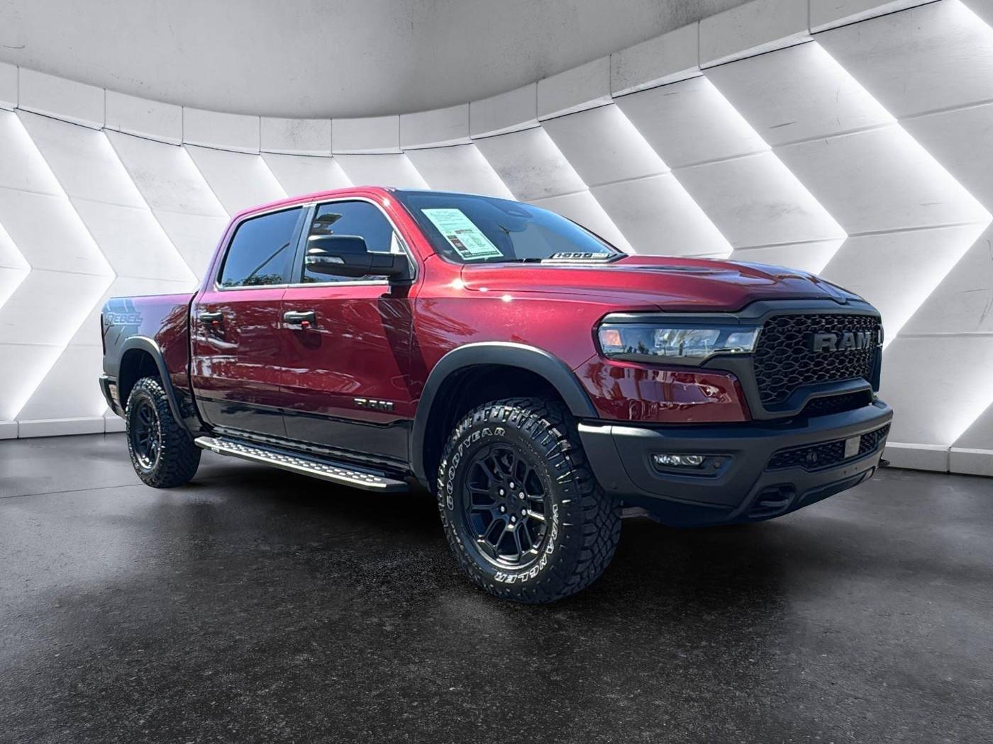 2025 Ram 1500 Rebel — Pickup Truck — 7,784 mi — Mesa, AZ