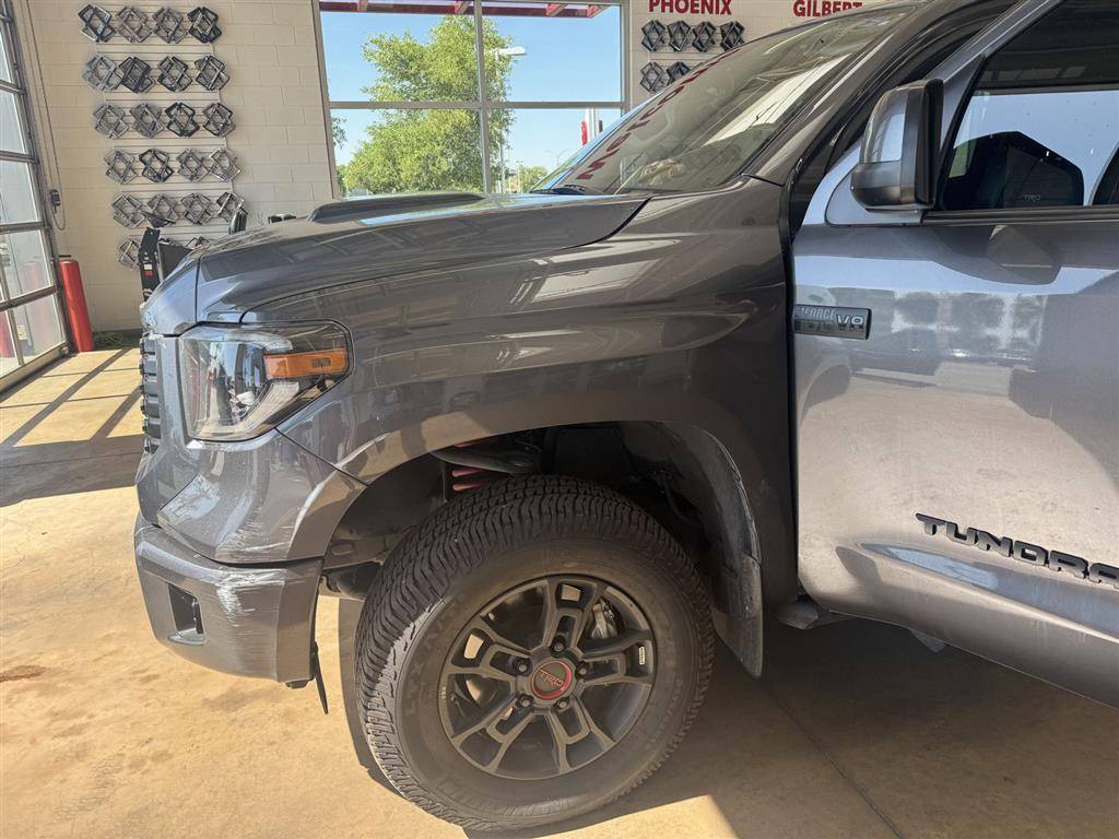 2020 Toyota Tundra TRD Pro — Pickup Truck — 76,647 mi — Mesa, AZ