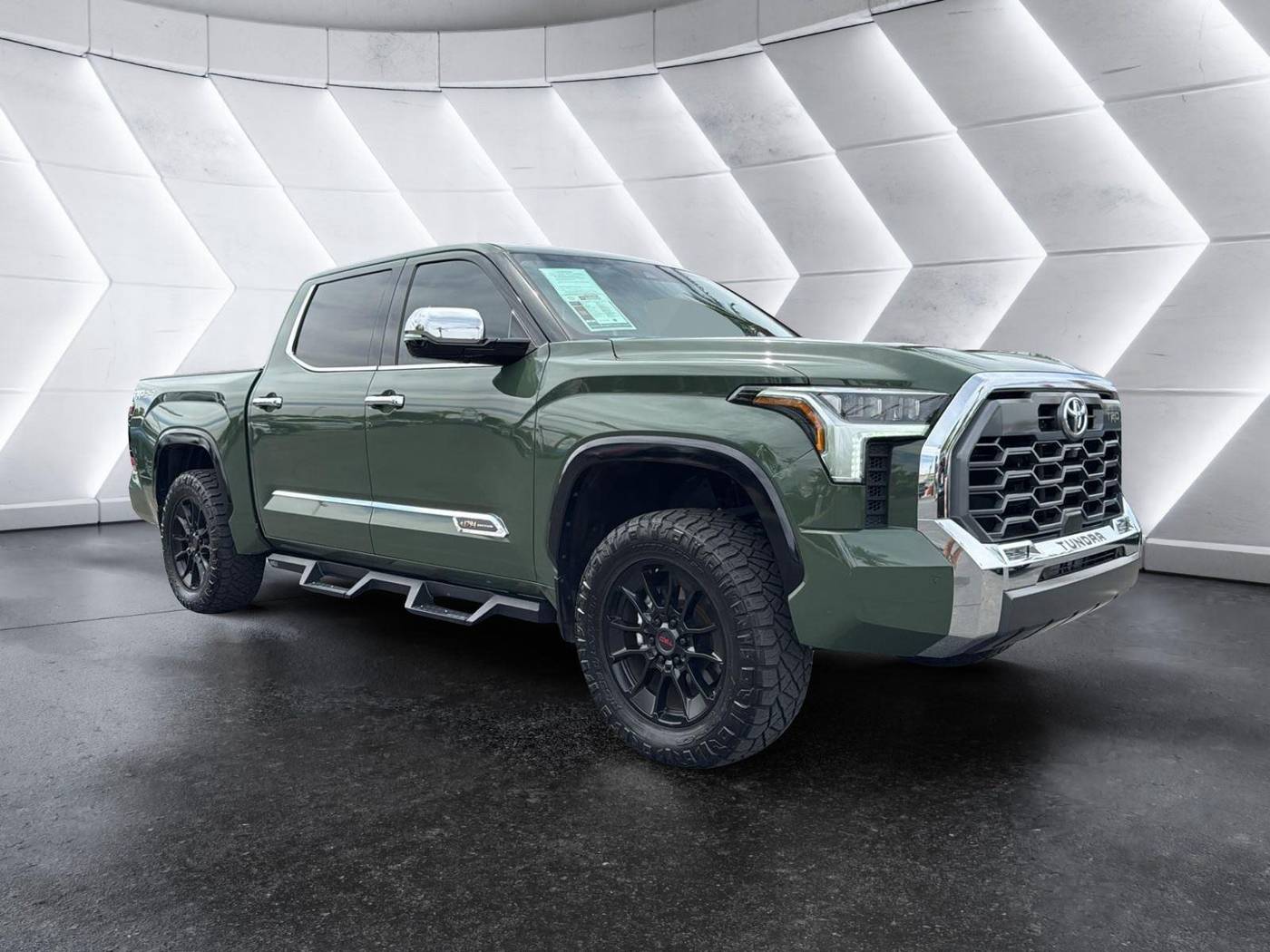 2023 Toyota Tundra 1794 Edition — Pickup Truck — 13,768 mi — Mesa, AZ