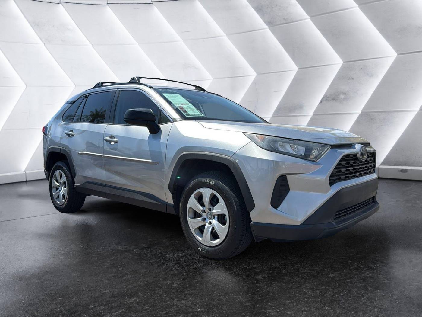 2021 Toyota RAV4 LE — SUV — 55,500 mi — Mesa, AZ